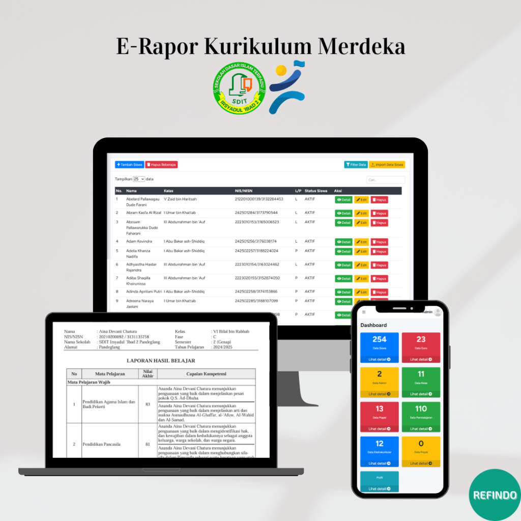 E-Rapor Kurmer